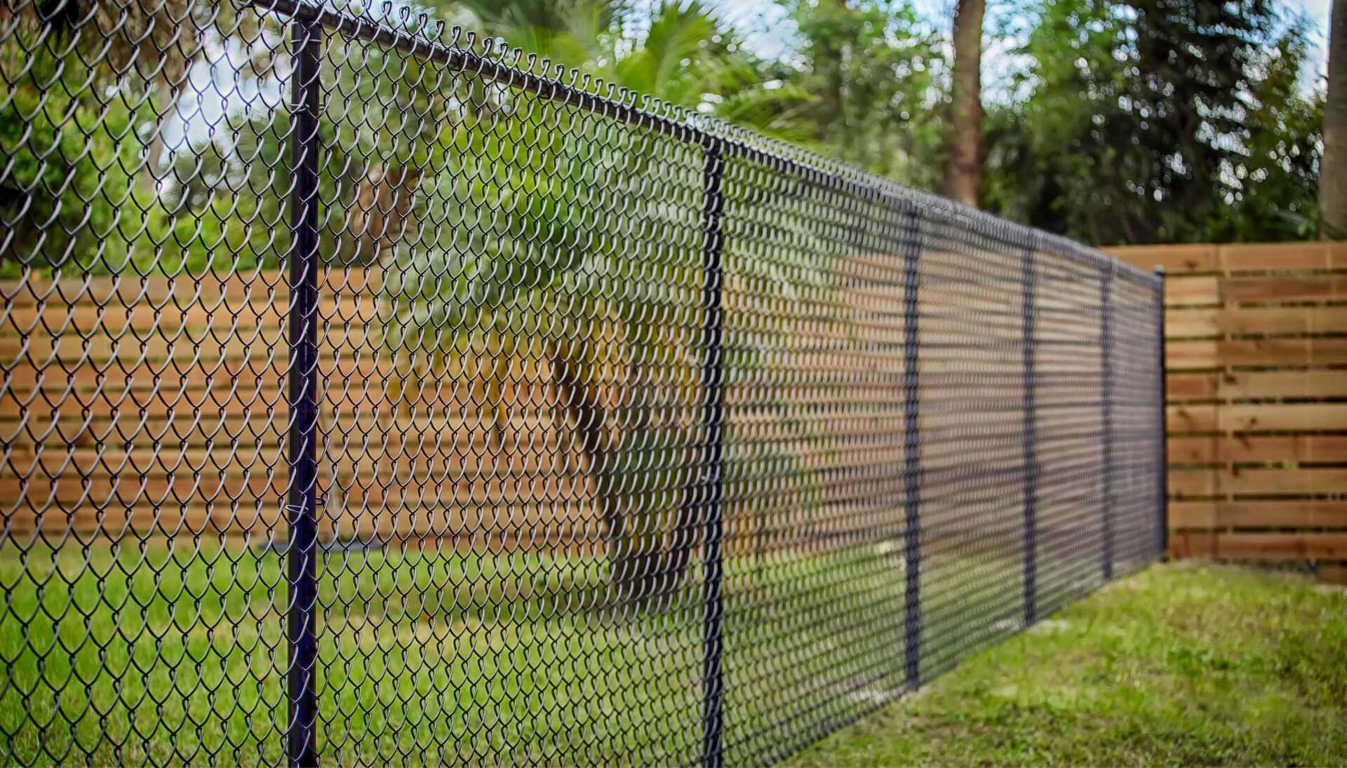 Chain Link Fencing services in Columbia